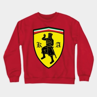 Scuderia Britanni! Crewneck Sweatshirt